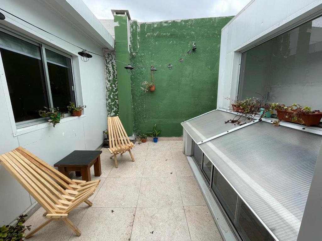 Expresso 3 Xxx Apartment Montevideo Exterior photo